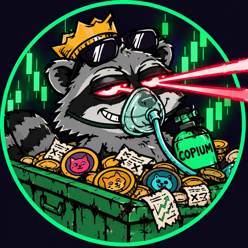 Laser eyes